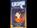 Casper The Friendly Ghost Casper S Capers 1995 Full VHS