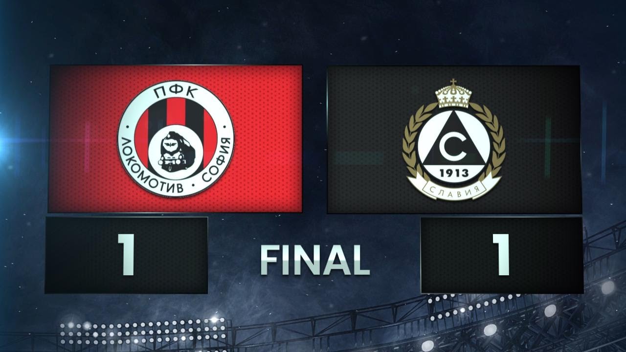Lokomotiv Sofia vs Slavia Sofia Highlights