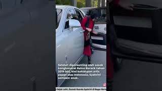 Download lagu PENAMPAKAN RUMAH IBUNDA SYAHRINI DI BOGOR BERLAPIS EMAS mp3