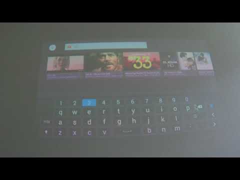 Apeman M6 DLP Beamer mit 1000 Ansi Lumen Android Wifi - Unboxing + Review