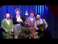 Merry Christmas Clowns