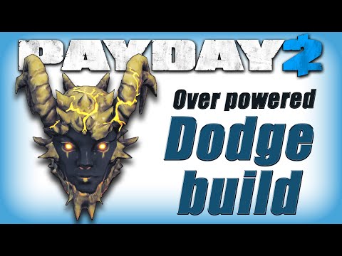 Best DODGE build 2020 - Death Sentence OD (Payday 2)