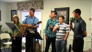 I'll Stick With The Old Stuff - Ricky Rogers Family