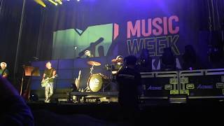 La casa azul «La revolución sexual» + «Podría ser peor» @ MTV Music Week, Bilbao Arena