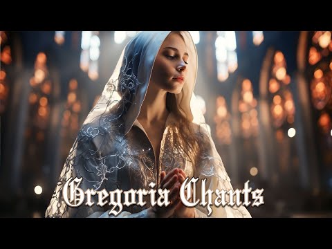 Classic Gregorian Chants CREDO Veni Creator Spiritus - Canto Gregoriano Liturgico Cattolico