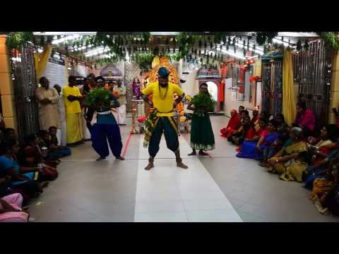 Samaya Puratha Vitte - Maaya Sarithiram (Dance Performance)