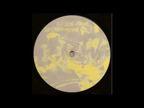 Acid Fever Records 9705 - A3 - DJ Cyder-Klone - Clip-D-Clop