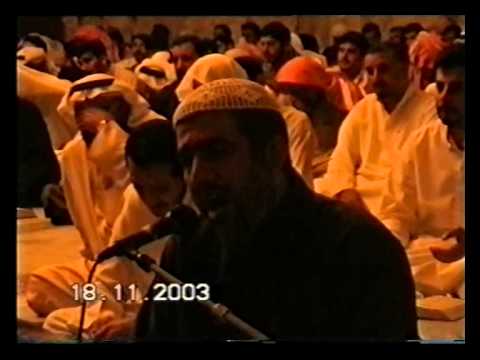 ⁣زيارة الحسين (ع) + نعي - الحاج جمعة حامد
