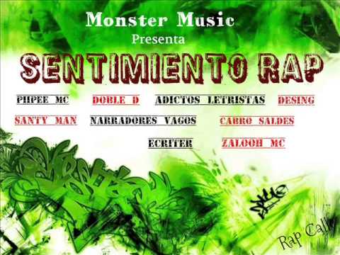 Sentimiento Rap  (Produce Monster Music)