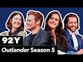 Outlander's Stars Talk Season 5