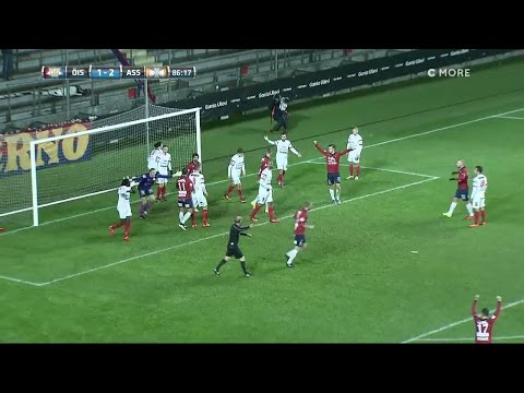 Mourad sätter kvitteringen för Öis - TV4 Sport