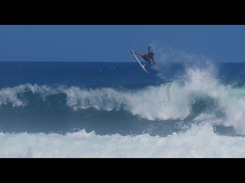 HUCK - A surf film by Ryan Huckabee