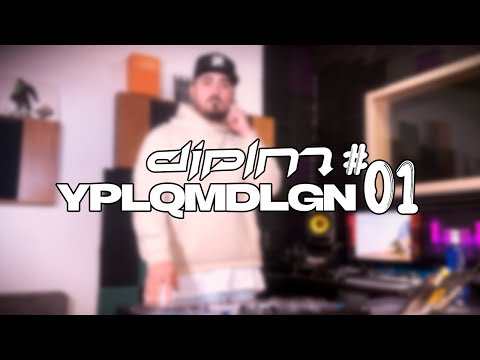 🎧 YPLQMDLGN SESSION 01 🎧- DJ PLM