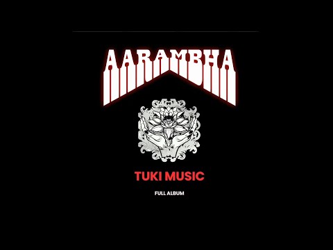 AARAMBHA ALBUM VISUALISER | @tukimusic  || @TrapNepal  || @tukirecords