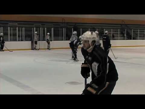 Blues Show Notable Improvement - The Ice Report