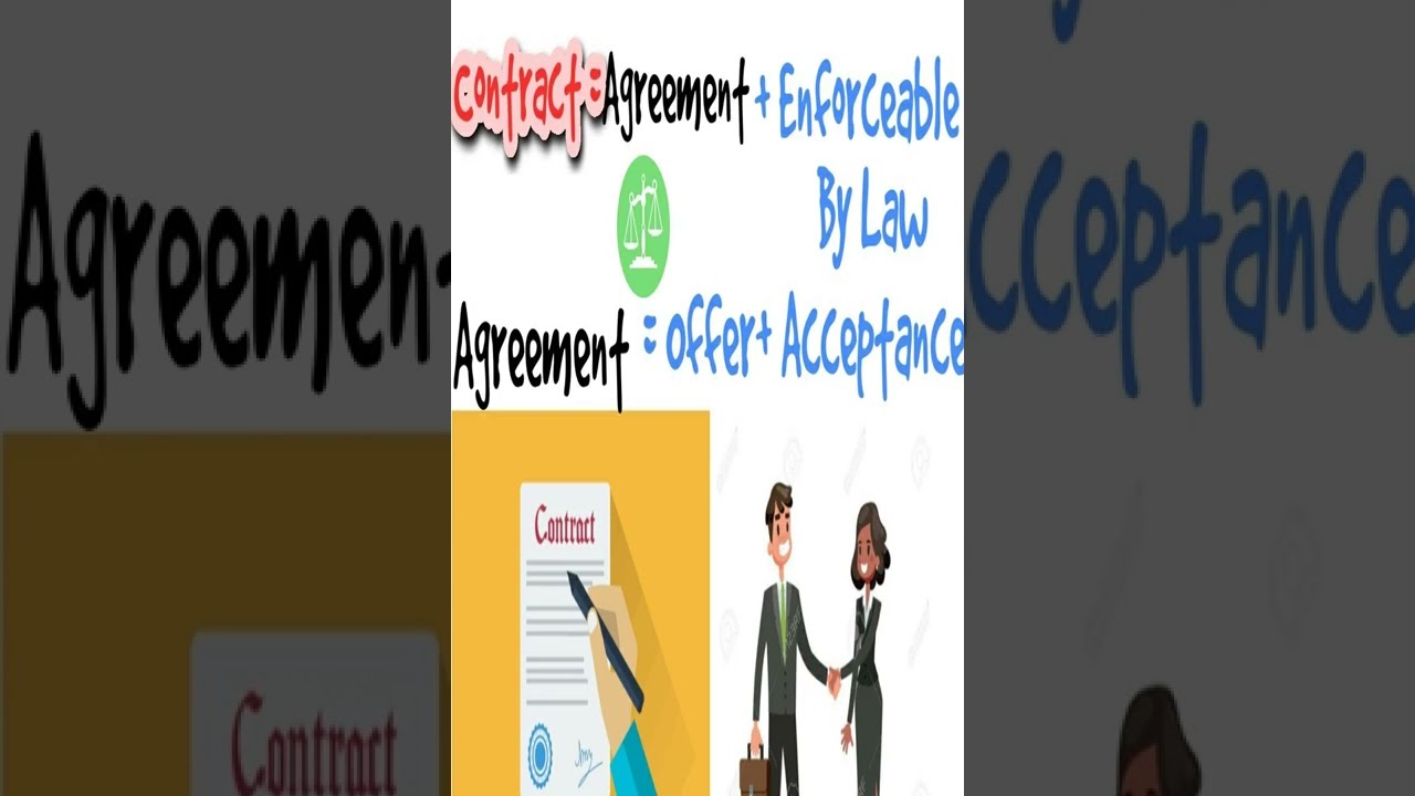 LAW OF CONTRACTS -NOTES - STUDY MATERIAL / SLIDE NOTES PART 3