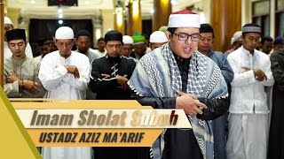Download lagu Imam Subuh Ustadz Aziz Ma'arif - Surat Al Fatihah & Surat As Sajda mp3