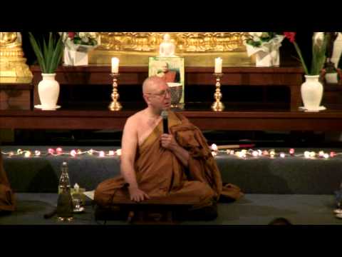 Friendship | Ajahn Brahm | 25-11-2011