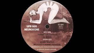 Neurocore - Starship Travellers EP - (2006) - [Industrial Hardcore, Speedcore] - Full EP