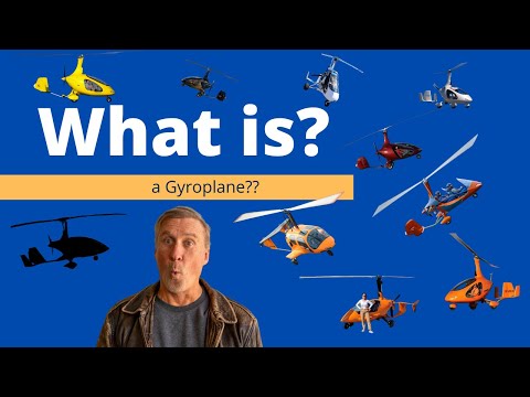 Gyroplane 101 EXPERT Guide Everything You Need to Know