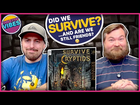 Survive the Tombs of the Cryptids | A DUNGEON CRAWLER Where You're FIGHTING to Escape Alive!