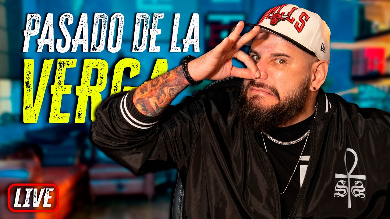 Preguntas CLAVE para CONOCER SU PASADO - LIVE  - Martes de Modo Guerra