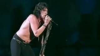 Aerosmith - Mother Popcorn/Walk This Way - Woodstock 1994