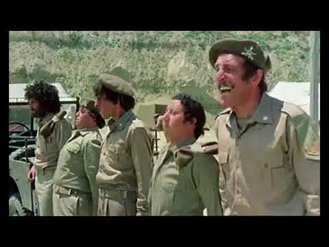 L'ARRIVO DELLE NUOVE RECLUTE AL CAMPO Z - La soldatessa alla visita militare