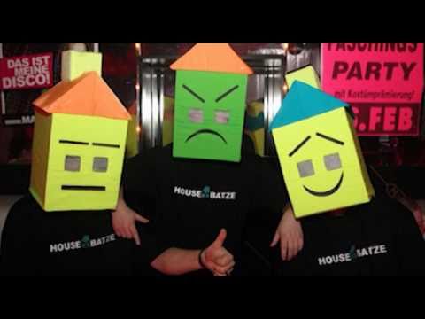 Housebatze - Club Besetzer Tour (Club Teaser)