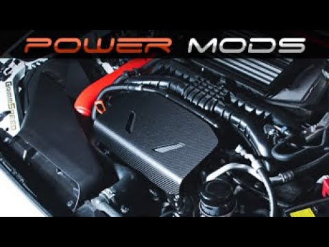 2018 WRX Engine mods & tune overview