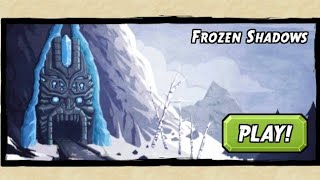 TEMPLE RUN 2 || UNLOCK A NEW MAP FOR FROZEN SHADOWS || UNLOCK BY USED 500 GEMS 💎