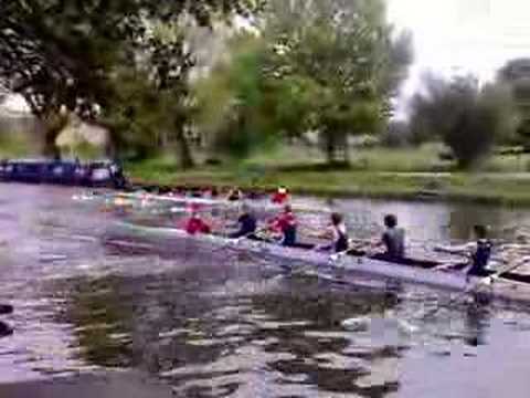 Hills Road v. St Radegund Cambridge City Sprint