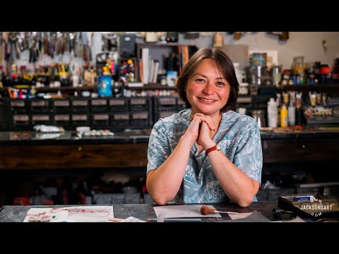 A Guide to Linocut Printmaking | Jackson's Art