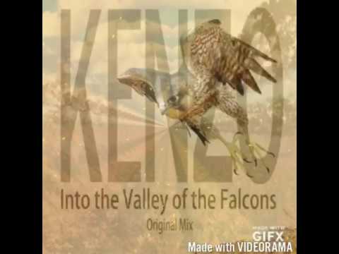 KENZO Into the Valley of the Falcons
