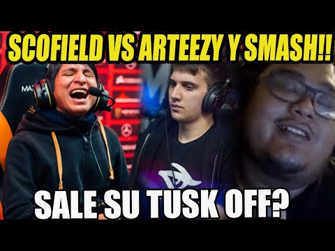 SCOFIELD VS ARTEEZY TOP 1 + EL PROSOOR!! CONCENTRADO AL 100% NO HABLA!! | DOTA 2