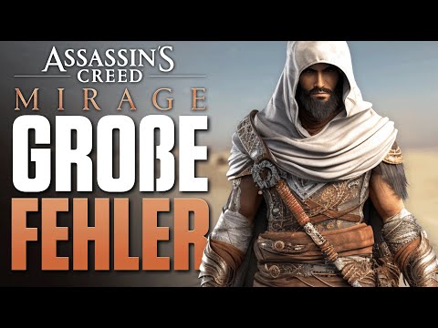 19 Tipps: Mach DAS nicht falsch in Assassin's Creed Mirage
