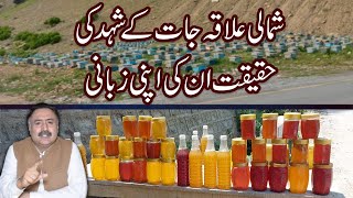 Reality of Honey We Buy From Northern Areas | Watch What Local Bee Keeping Farmers Say About It