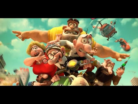 Mortadelo y Filemón contra Jimmy el Cachondo (Banda Sonora Original – UNRELEASED)