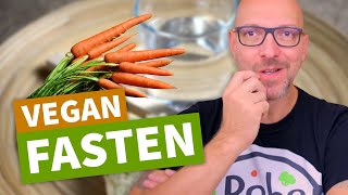Vegan Essen: So genießen wir die FASTENZEIT!