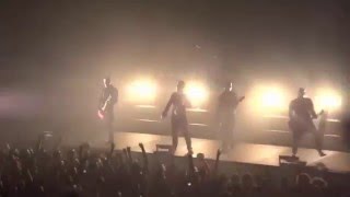 papa emeritus scream