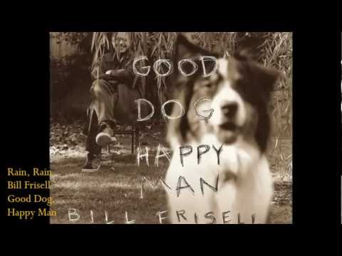 Rain, Rain - Bill Frisell - Good Dog, Happy Man