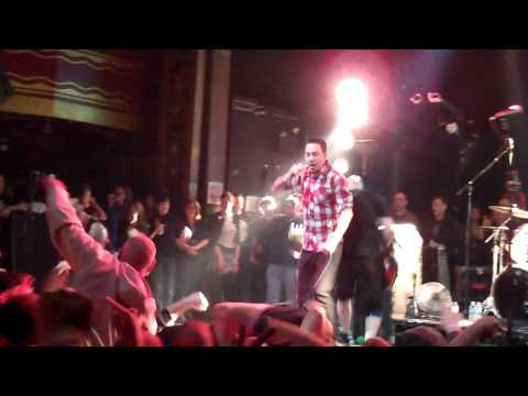 Sick Of It All - It's Clobberin Time/Good Lookin Out (Webster Hall, NYC, March 26 2011)