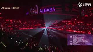 【TFBOYS易烊千玺】天猫88盛典新编首唱《Nothing to lose》【JACKSON YEE】