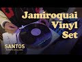 Vinyl Grooves Jamiroquai Santos Vinyl Sessions