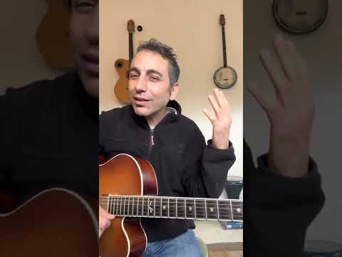 How to simplify your solo and free your mind so you can be creative (Jazz and Gypsy Jazz)
