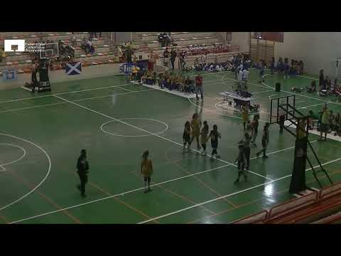 CC MINI FEM 2019 DOMINICAS LAGUNA SPAR GRAN CANARIA