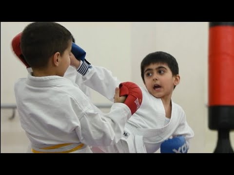 Trainings Shotokan karate 🥋 #shotokan #karate #wkf