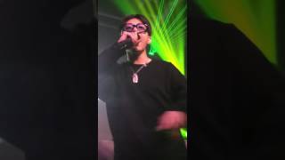 161217 기리보이 - 우주비행2 (대구 볼트)