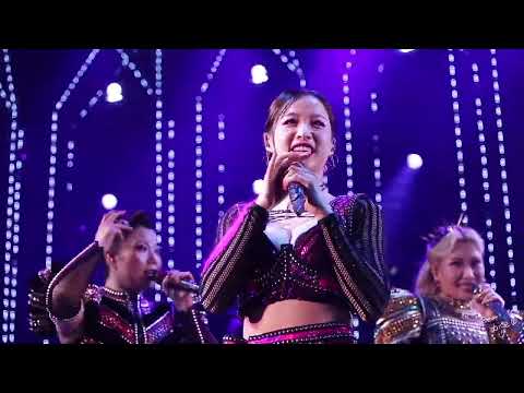 230528 식스 더 뮤지컬 SIX THE MUSICAL - EXID 솔지 저녁공연 커튼콜 OP석 1열에서 느끼는 공연 직캠