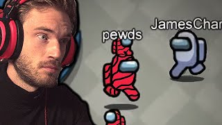 video starts here - This was very Cringe.. Among Us #8